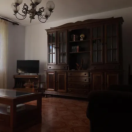 Apartamento Barbeite *